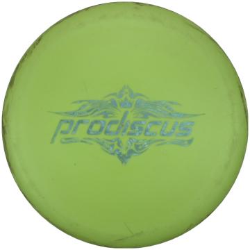 Prodiscus Ultrium ORIGO First Run