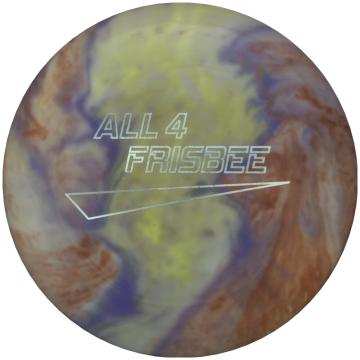 Prodiscus Ultrium TITAN Dyed - All 4 Frisbee Stamp