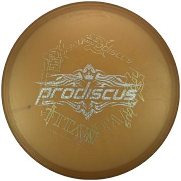 Prodiscus Platinium FLX MIDARi Misprint