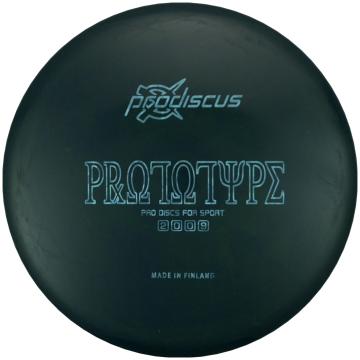 Prodiscus Ultrium Amulet Prototype