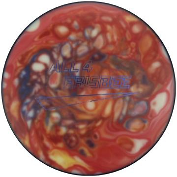Prodiscus Ultrium Troija Dyed - All 4 Frisbee Stamp