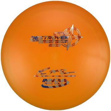 Innova Star Destroyer Paul McBeth 4x