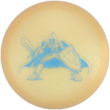 Discmania Color Glow C-Line FD3 Brave Discmaniac