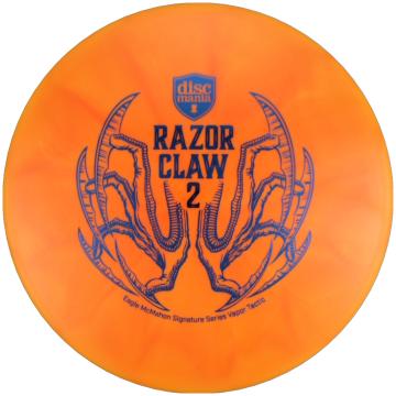 Discmania Vapor Tactic Razor Claw 2 - Eagle McMahon Signature
