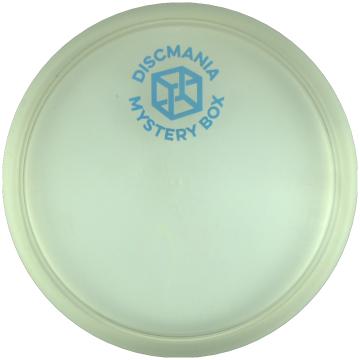 Discmania C-Line MD3 MB Text Logo