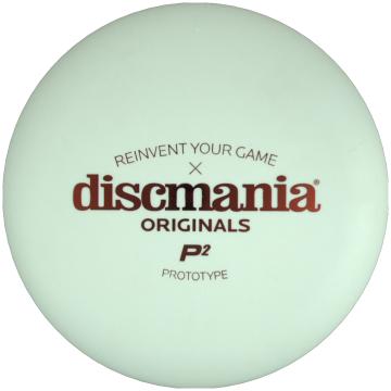 Discmania D-Line Flex 2.5 P2 Prototype
