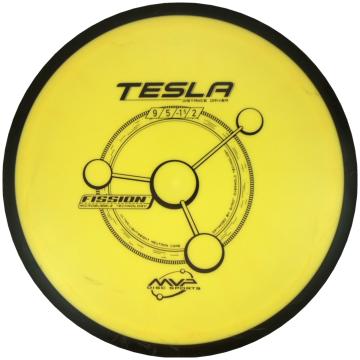 MVP Disc Sports Fission Tesla