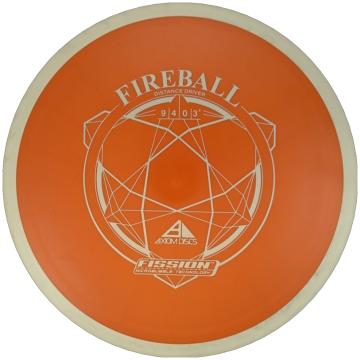 Axiom Discs Fission Fireball