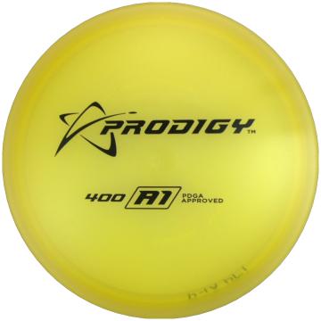 Prodigy Disc 400 A1
