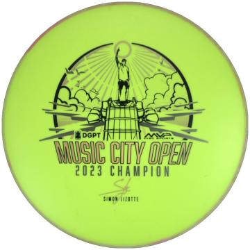Axiom Discs Fission Proxy Simon Lizotte - Music City Open Championship Edition