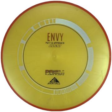 Axiom Discs Prism Plasma Envy