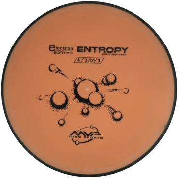 MVP Disc Sports Electron Soft Entropy
