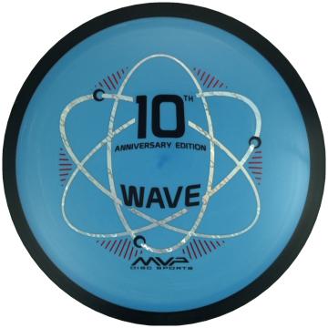 MVP Disc Sports Neutron Wave 10th Anniversary Edition