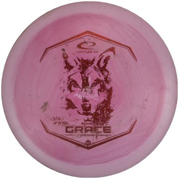 Latitude 64 Grand Grace Kristin Tattar Signature