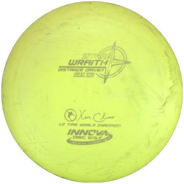 Innova Star Wraith Ken Climo 12x