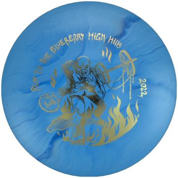Obsidian Discs H9 Magma