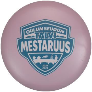 Prodiscus Ultrium FASTi Oulun Seudun Talvimestaruus 2024/2025