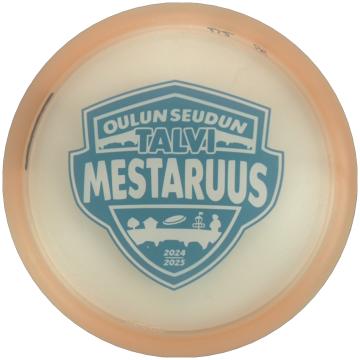 Prodiscus Premium Pyramid Oulun Seudun Talvimestaruus 2024/2025