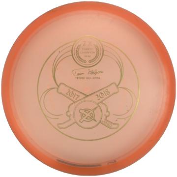 Prodiscus Premium MIDARi Teemu Holappa 2x Finnish Champion