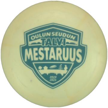 Prodiscus Ultrium Totem Oulun Seudun Talvimestaruus 2024/2025