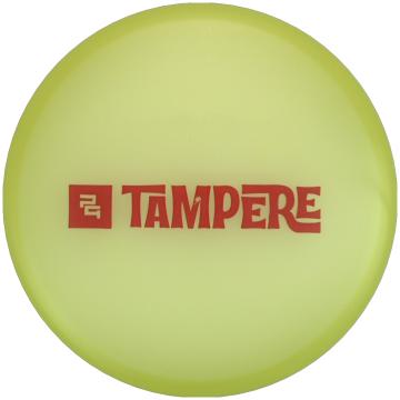 Discmania Color Glow C-Line P3x PG Tampere