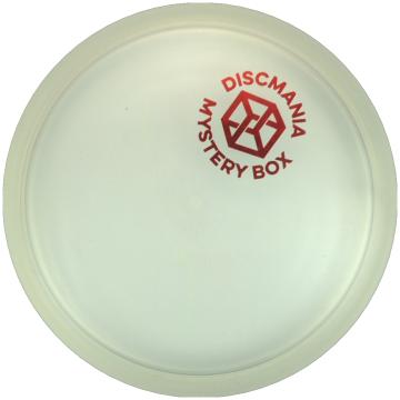 Discmania C-Line MD3 MB Text Logo