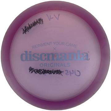 Discmania C-Line FD3 Originals Barstamp - Mystery Box Edition