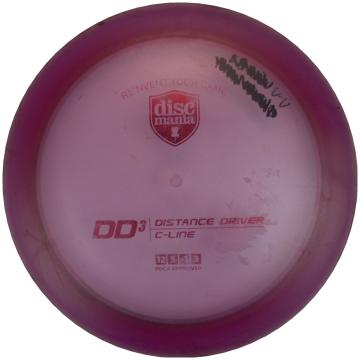 Discmania C-Line DD3