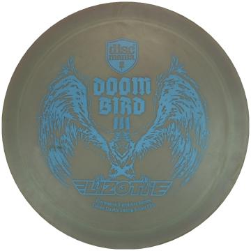 Discmania Swirl S-Line FD3 Doom Bird III (Simon Lizotte)