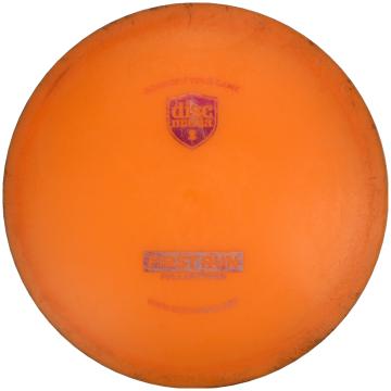 Discmania C-Line MD5 First Run