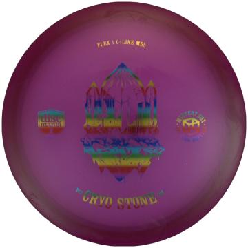 Discmania C-Line MD5 Cryo Stone - Limited Edition