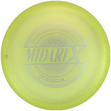 Prodiscus Premium MIDARiX First Run