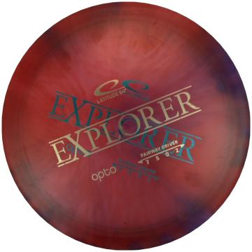 Latitude 64 Opto Explorer Misprint