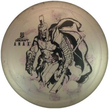 Discraft Big Z Anax Paul McBeth