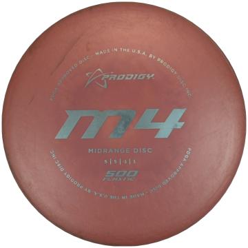 Prodigy Disc 500 M4