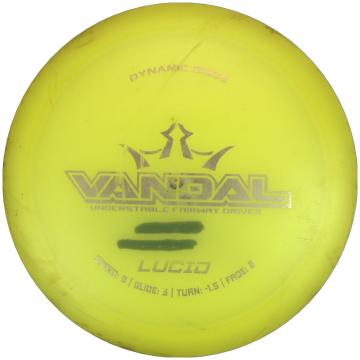 Dynamic Discs Lucid Vandal