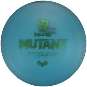 Discmania Neo Mutant