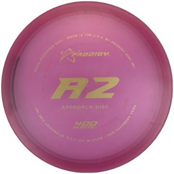 Prodigy Disc 400 A2