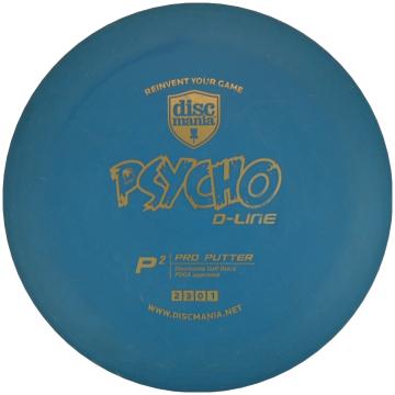 Discmania D-Line P2 Psycho - Innova Made