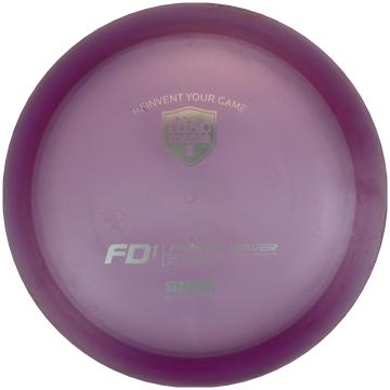 Discmania C-Line FD1