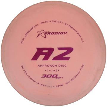 Prodigy Disc 300 Soft A2