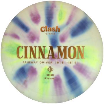 Clash Discs Steady Cinnamon Custom Dyed