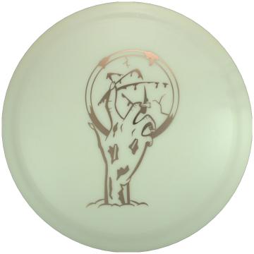 Prodigy Disc 400G H3 V2 Zombie Halloween