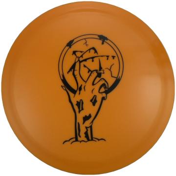Prodigy Disc 400G H3 V2 Zombie Halloween