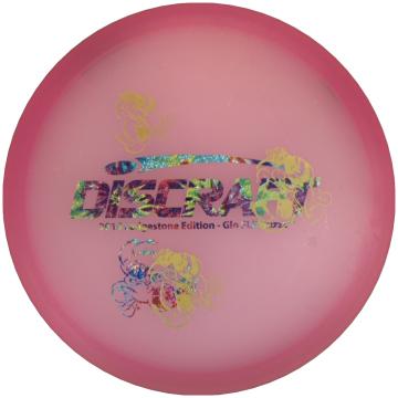 Discraft Cryztal FLX Glo Buzzz 2015 Ledgestone Edition