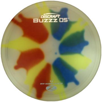 Discraft Z Fly Dye Buzzz OS