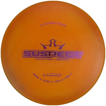 Dynamic Discs Lucid Suspect