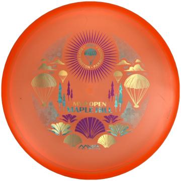 Streamline Discs Proton Soft Parachute MVP Open Edition