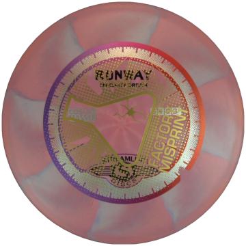 Streamline Discs Cosmic Neutron Runway Factory Misprint