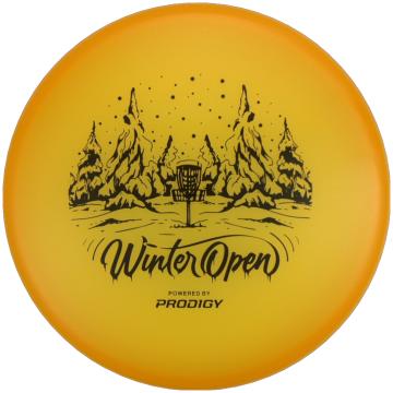Prodigy Disc Ace ProFlex P Model S Winter Open